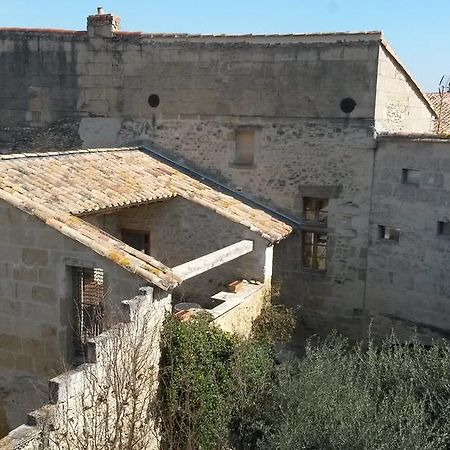 Le Petit Domeynes Meynes Exterior foto