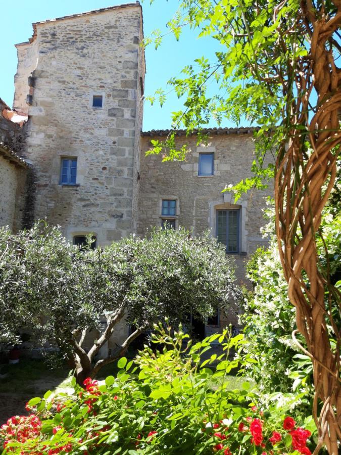 Le Petit Domeynes Meynes Exterior foto