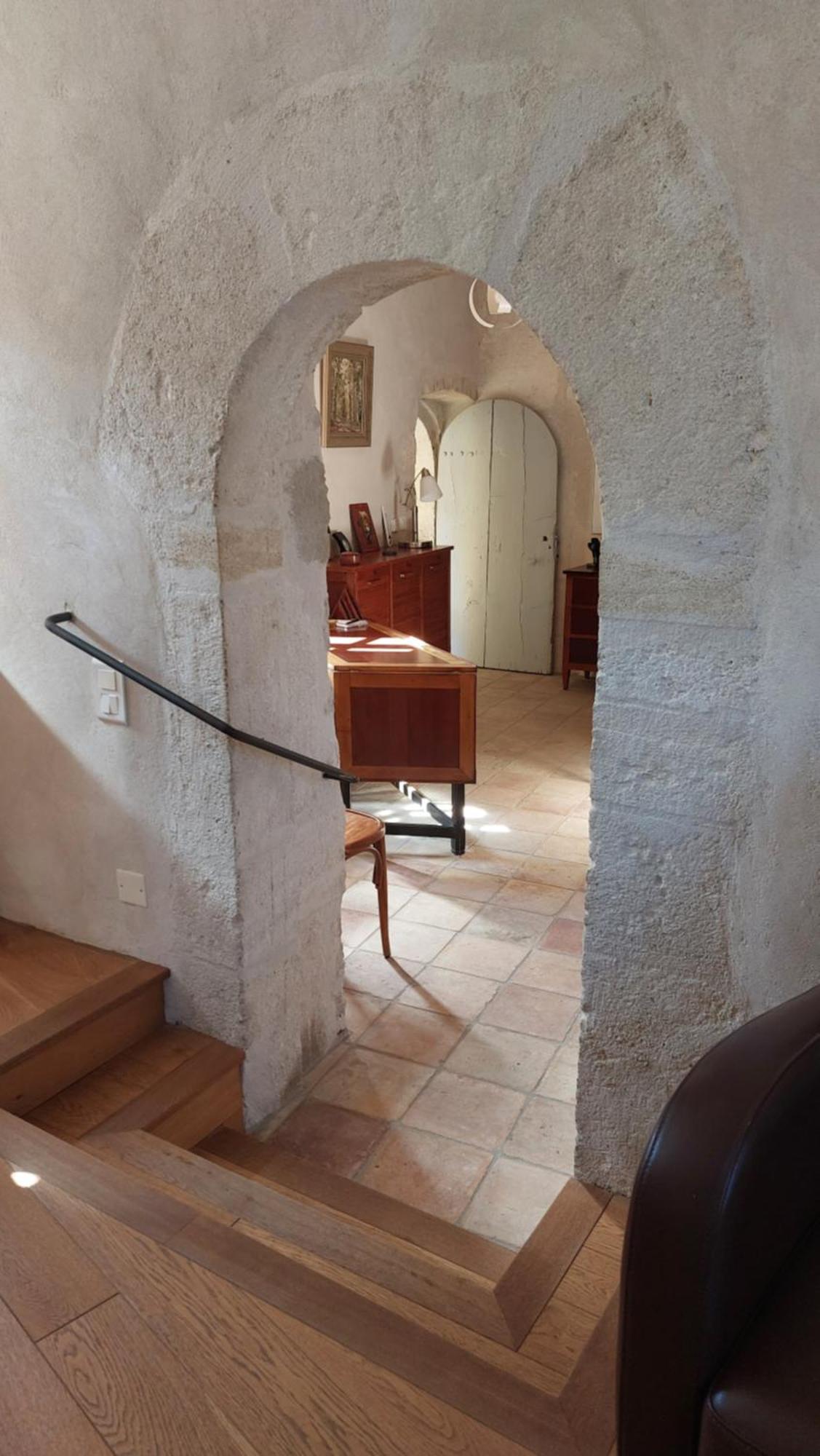 Le Petit Domeynes Meynes Exterior foto