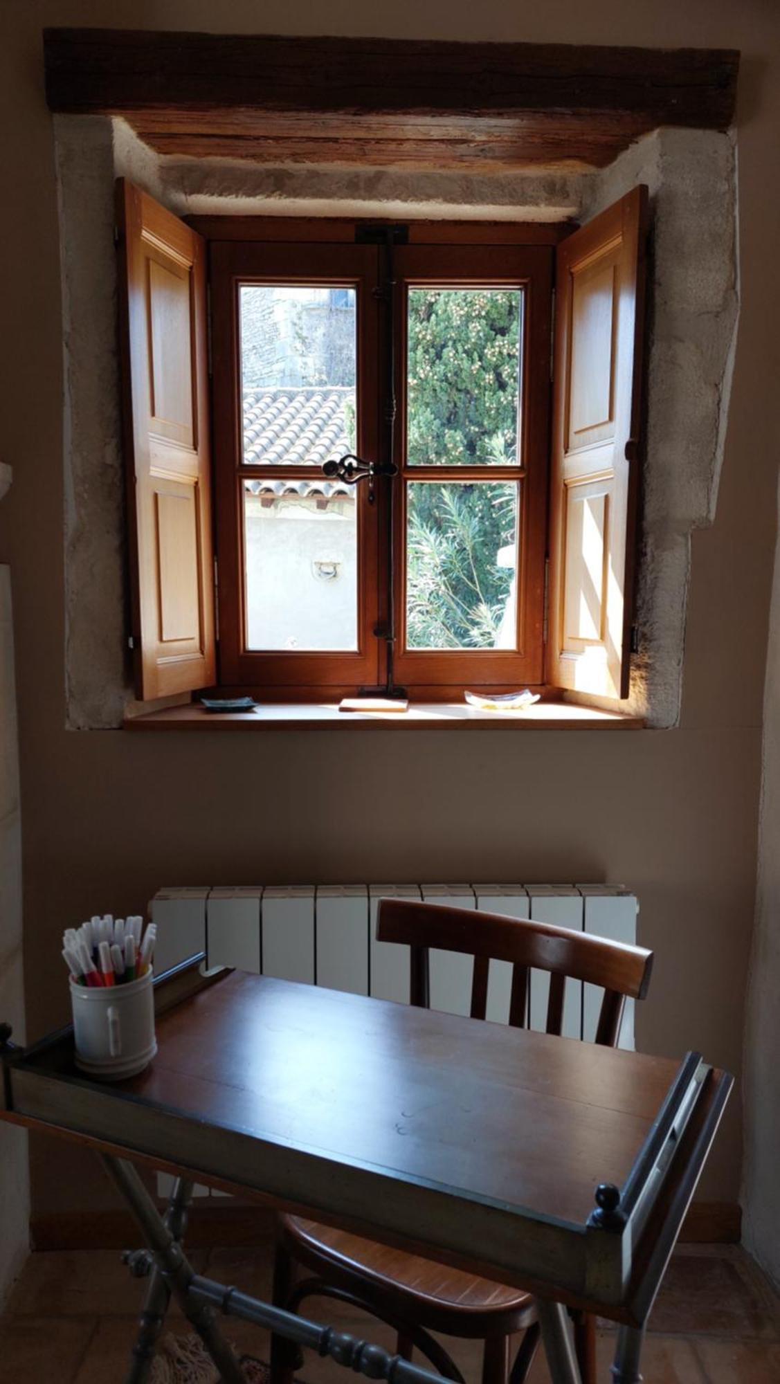 Le Petit Domeynes Meynes Exterior foto