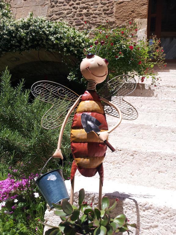 Le Petit Domeynes Meynes Exterior foto