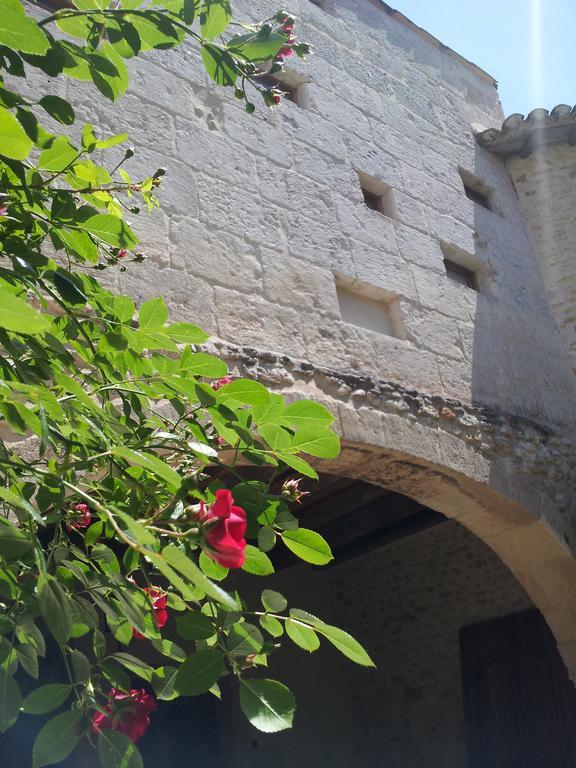 Le Petit Domeynes Meynes Exterior foto