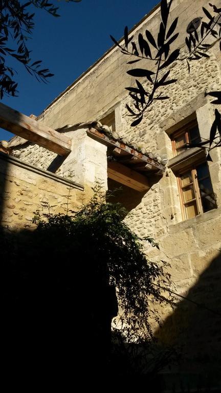 Le Petit Domeynes Meynes Exterior foto